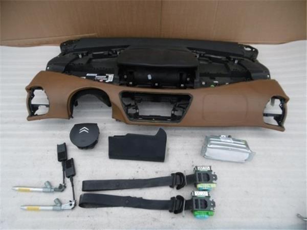 Kit airbags citroen c4 picasso - 