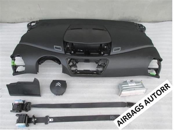 Kit airbags citroen c4 picasso - 