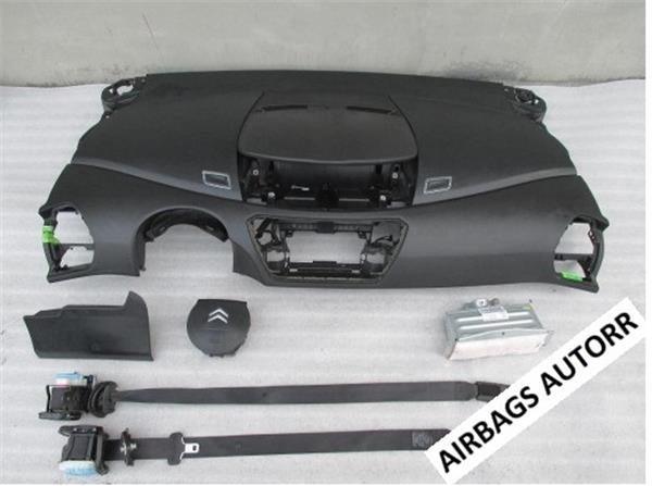 Kit airbags citroen c4 picasso - AutoRR 