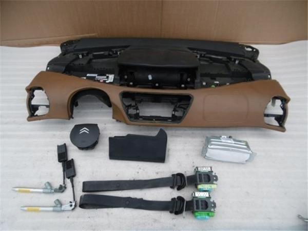 Kit airbags citroen c4 picasso - AutoRR 