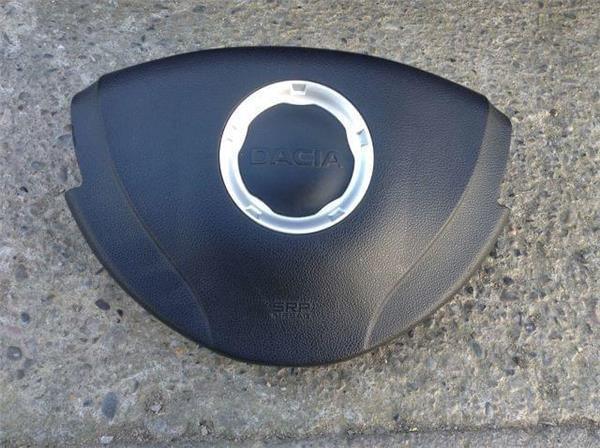 Kit airbags dacia sandero i - 