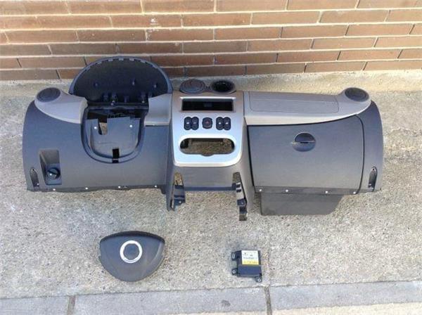 Kit airbags dacia sandero i - 