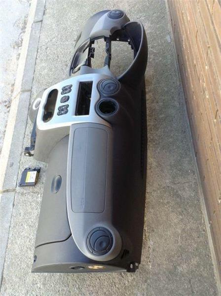 Kit airbags dacia sandero i - 