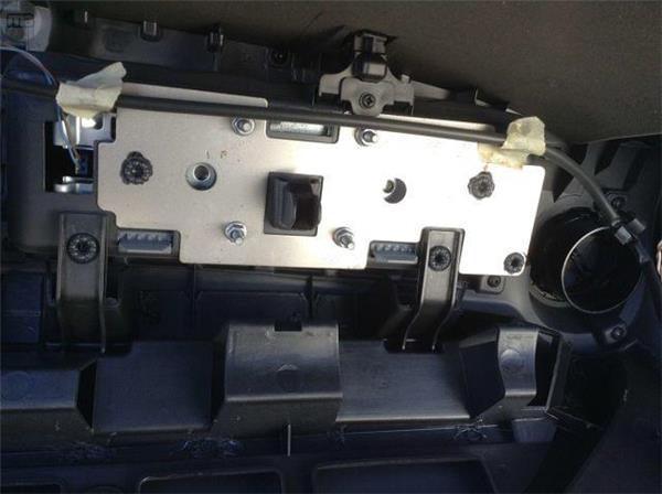 Kit airbags dacia sandero i - 