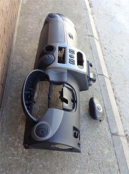 Kit airbags dacia sandero i - 