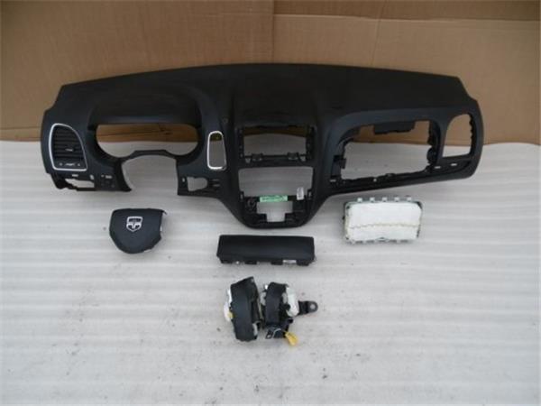 Kit airbags dodge grand caravan - 