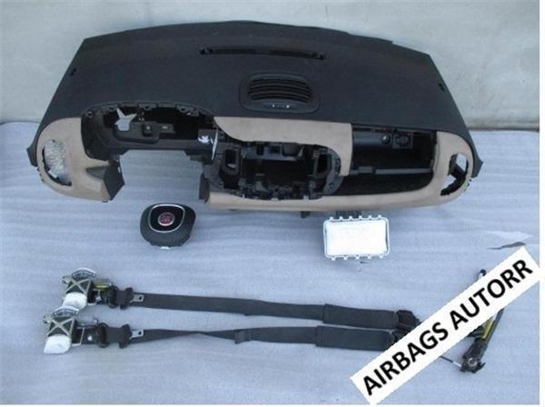 Kit airbags fiat 500l - 