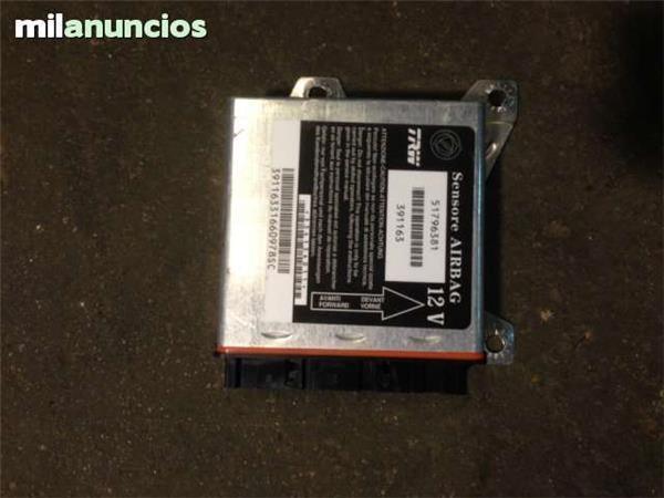 Kit airbags fiat croma 05-11 - 