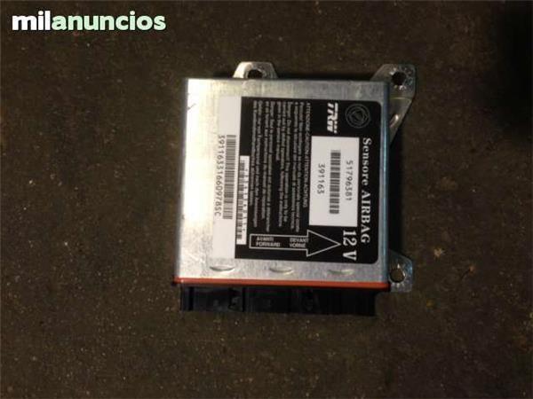 Kit airbags fiat croma 05-11 - AutoRR 