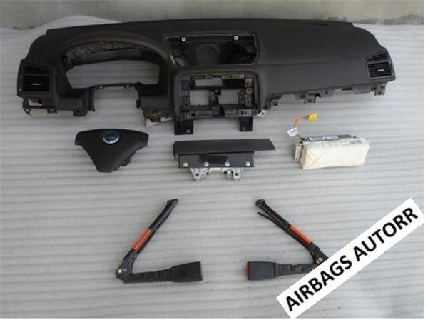 Kit airbags fiat croma - 