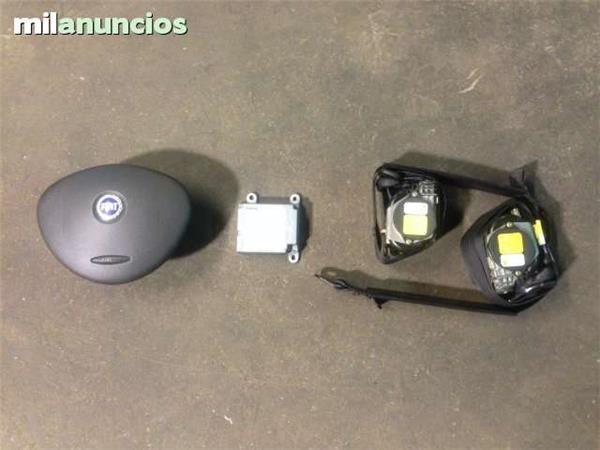 Kit airbags fiat doblo - 