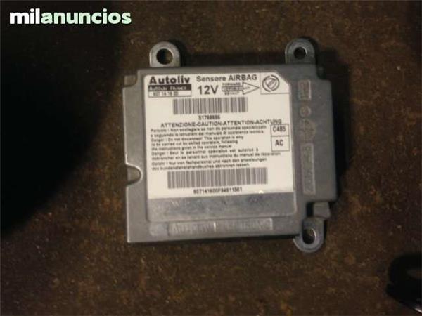 Kit airbags fiat doblo - 