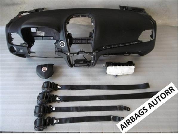 Kit airbags fiat freemont - 