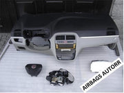Kit airbags fiat grande punto - 