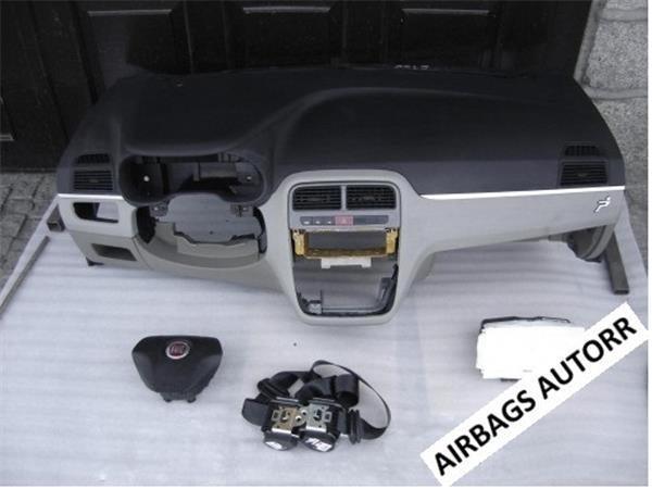 Kit airbags fiat grande punto - 