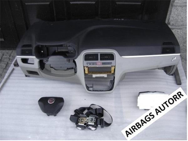 Kit airbags fiat grande punto - AutoRR 