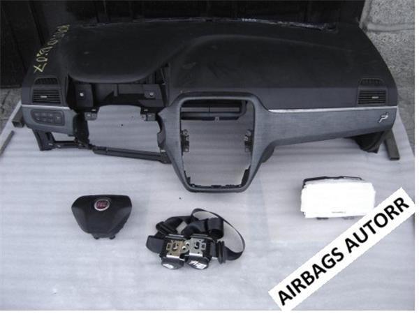 Kit airbags fiat grande punto - AutoRR 