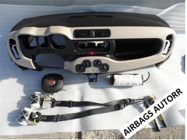 Kit airbags fiat panda - AutoRR 