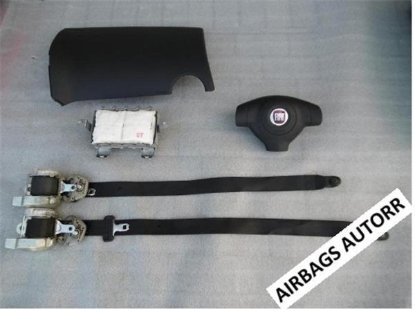 Kit airbags fiat sedici - 
