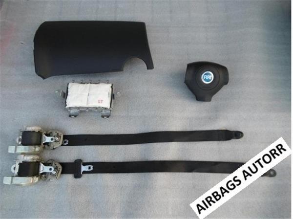 Kit airbags fiat sedici - 