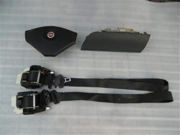 Kit airbags fiat strada - 