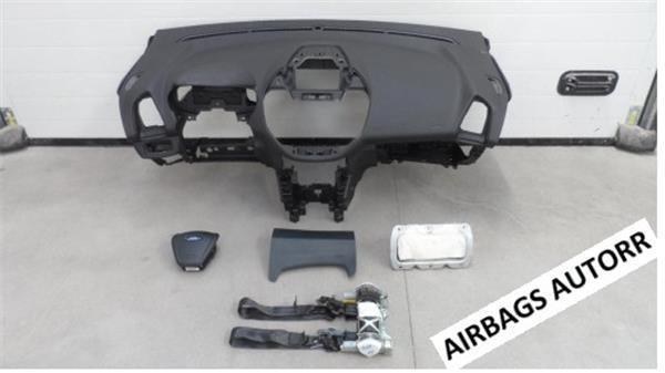 Kit airbags ford b-max - 