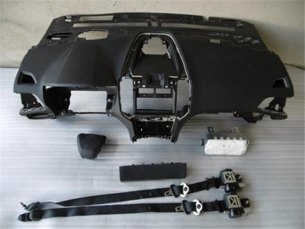 Kit airbags ford edge - 