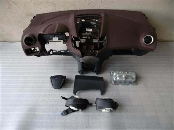 Kit airbags ford fiesta mk7 - 