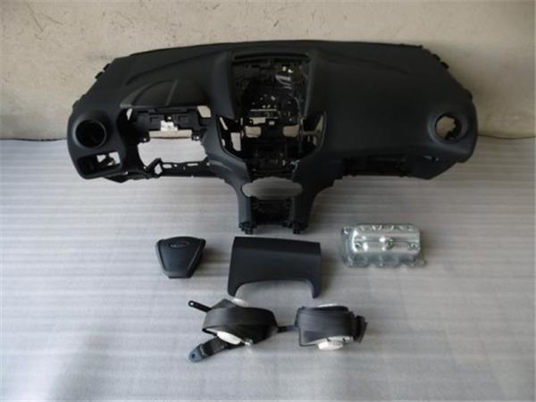 Kit airbags ford fiesta mk7 - 