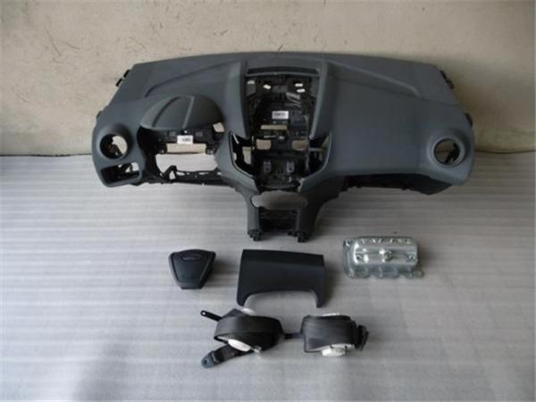 Kit airbags ford fiesta mk7 - 