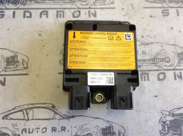 Kit airbags ford fiesta v - 