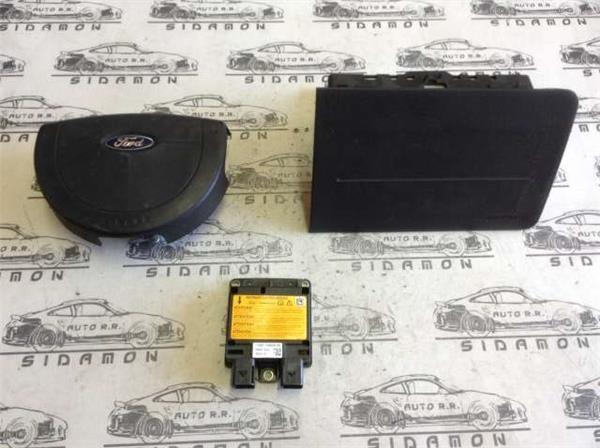 Kit airbags ford fiesta v - 