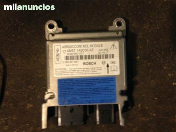 Kit airbags ford focus c-max - 
