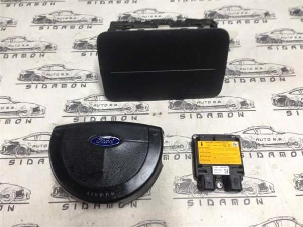 Kit airbags ford fusion 1 - AutoRR 