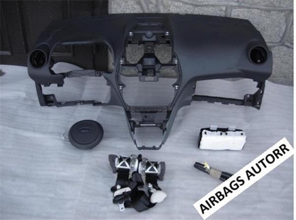 Kit airbags ford ka - 