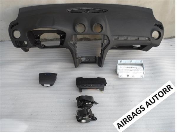 Kit airbags ford mondeo mk4 - AutoRR 