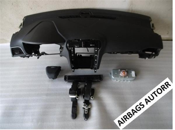 Kit airbags ford mondeo mk5 - 