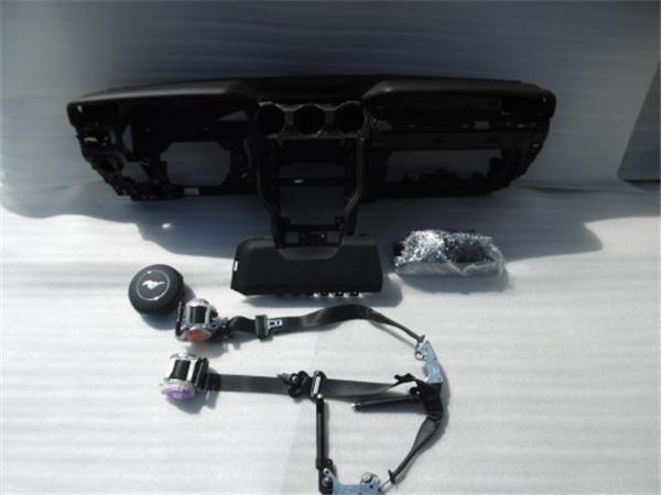 Kit airbags ford mustang - 