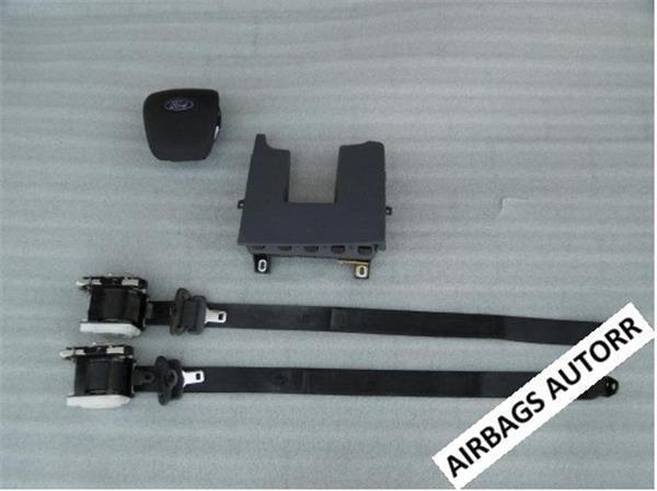 Kit airbags ford ranger - 