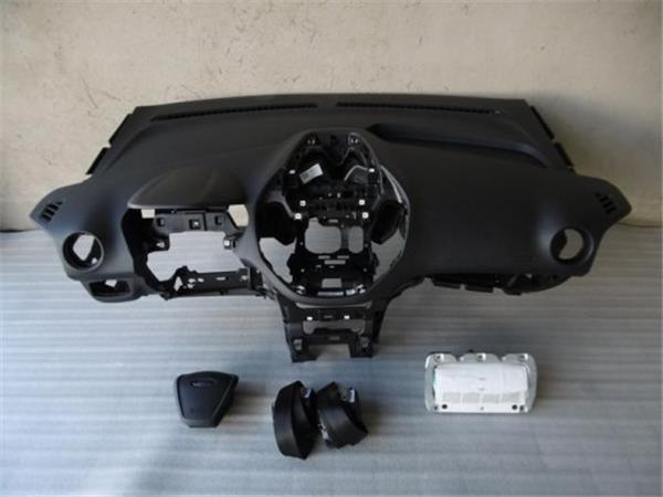 Kit airbags ford tourneo courier - 