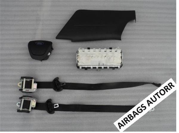 Kit airbags ford transit custom - 