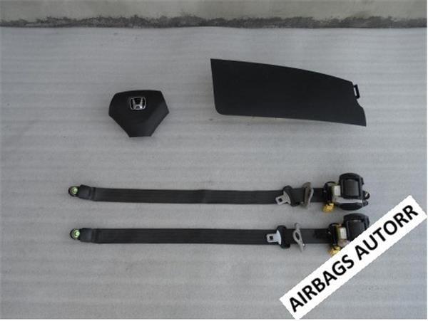 Kit airbags honda accord - 