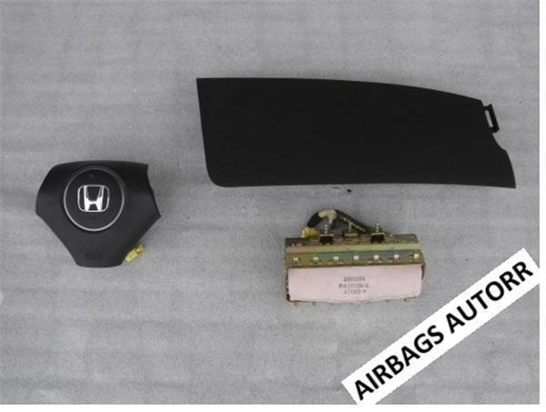 Kit airbags honda accord - 