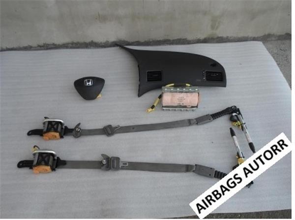 Kit airbags honda civic sedan - AutoRR 