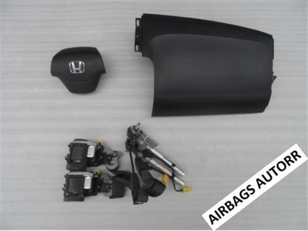 Kit airbags honda crv iii - 