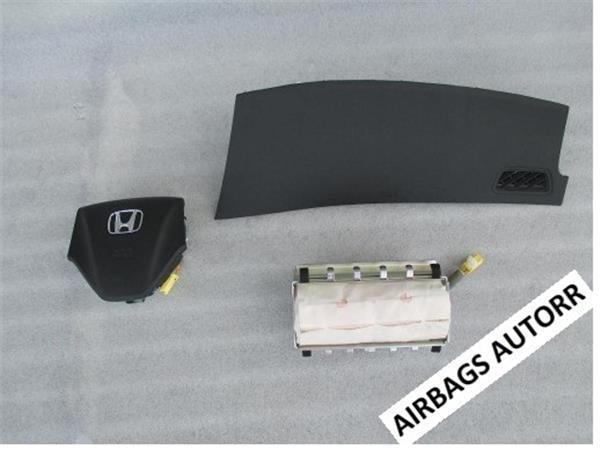 Kit airbags honda crv iv - 