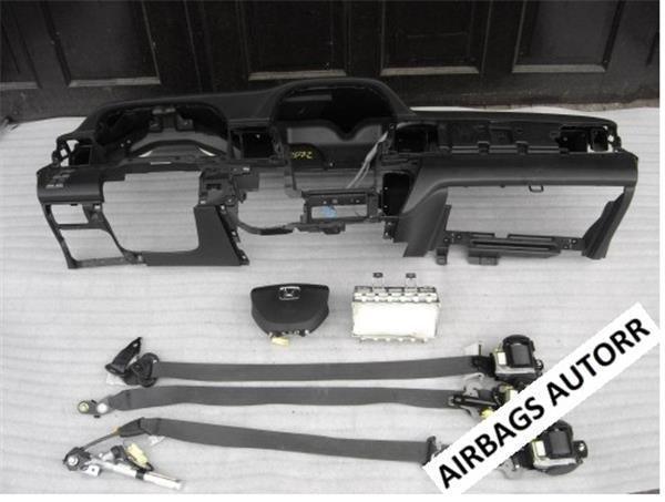 Kit airbags honda frv - 