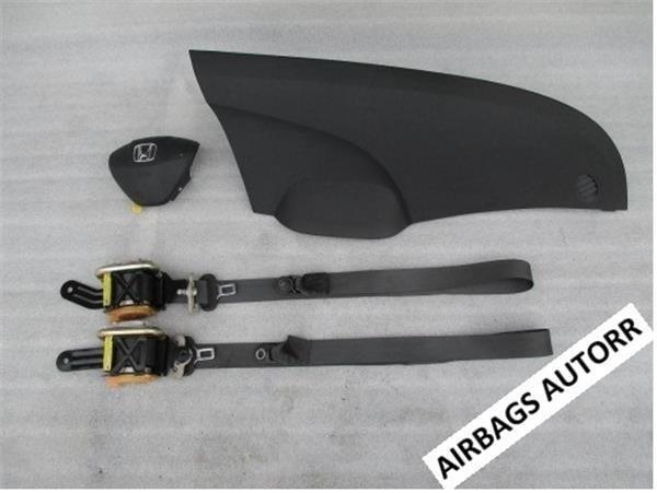 Kit airbags honda jazz - 