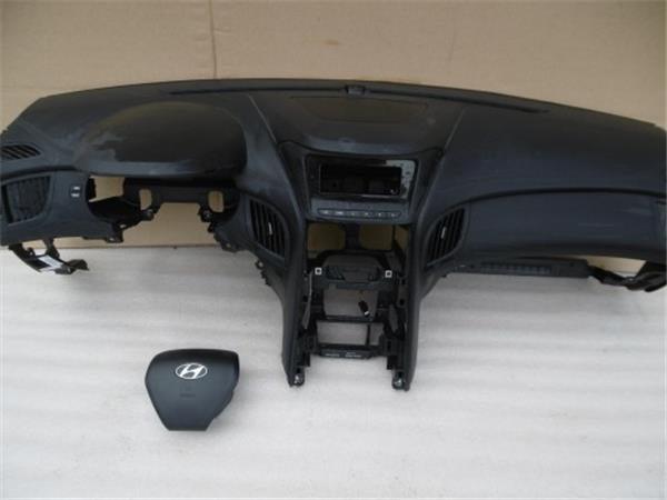 Kit airbags hyundai genesis - 
