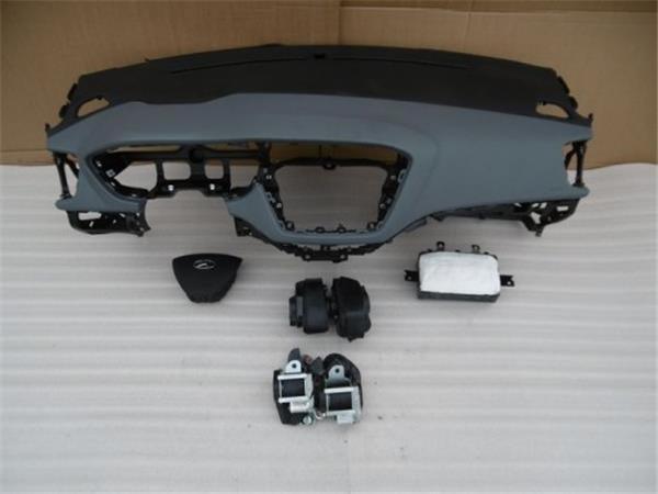 Kit airbags hyundai i20 - 